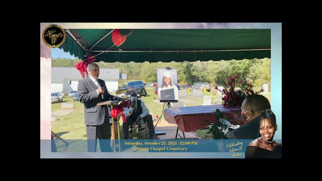 Felicia Baker - A Celebration Of Life