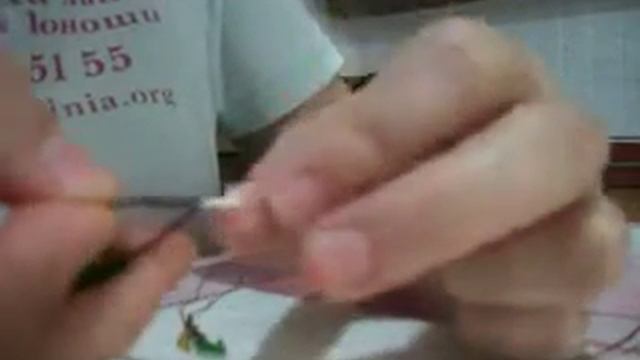 Wire tree/ Дерево из проволоки/ Albero con filo metallico Part 3 смотреть онлайн