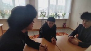 ПОЗДРАВЛЕНИЕ С 8 МАРТА ОТ УЧЕНИКОВ