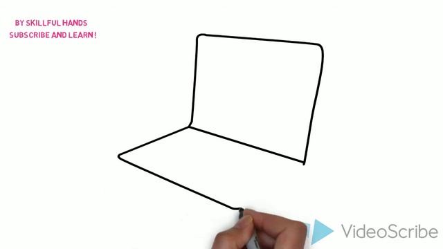 How to Draw a notebook / Как нарисовать ноутбук смотреть онлайн