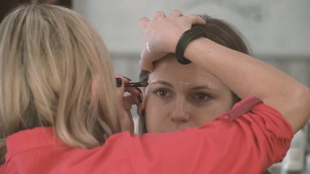 Бровист макияж визажист школа макияжа makeuphouse сам себе бровист визажист смотреть онлайн