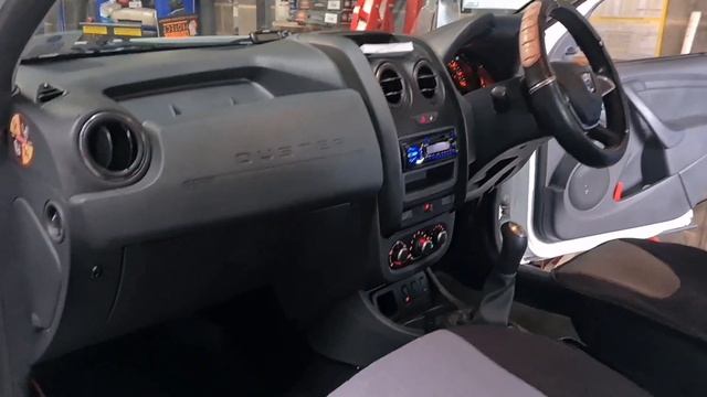 Dacia Duster OBD 2 location : OBD plug location on Dacia Duster 2017 reg смотреть онлайн