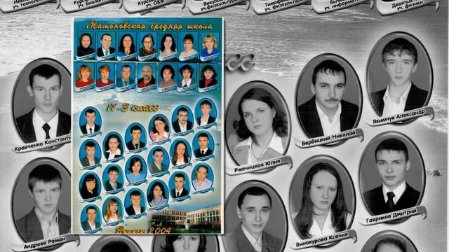 Вечер встречи с выпускниками 2019 смотреть онлайн