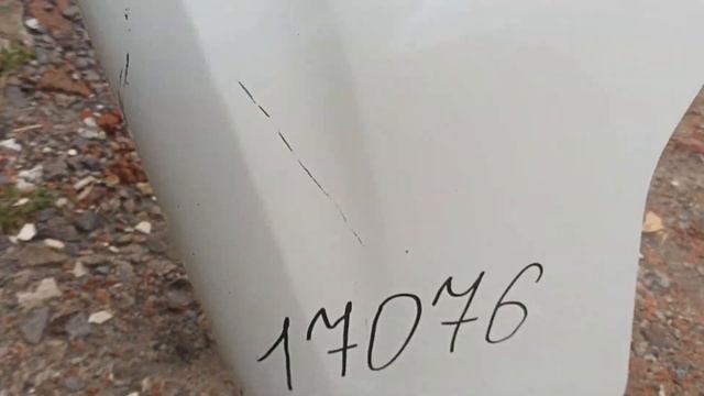 Бампер задний Toyota Allion T260 купить в Курске смотреть онлайн