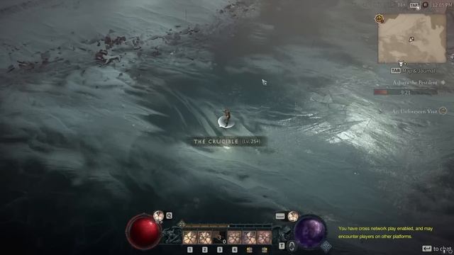 Best Rogue Build MELTS World Boss 6 Times In A Row - Diablo 4 Beta смотреть онлайн
