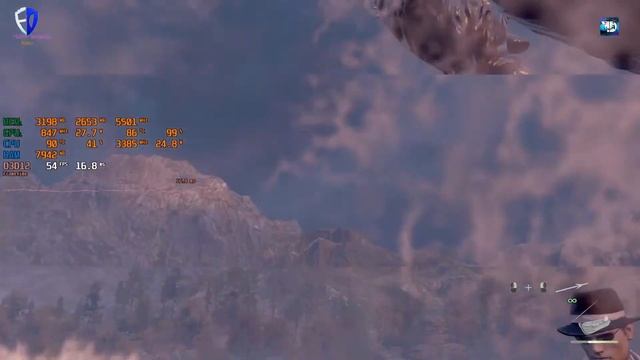 ? LIVE |Benchmark Resident Evil 4 Remake | Intel Core i5 11400H + RTX 3050 Max Q 4GB #part2 смотреть онлайн