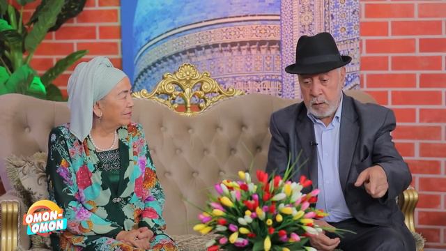 Ражаб Адашев Ва Мунаввара Абдуллаева Мурод Ражабовнинг 