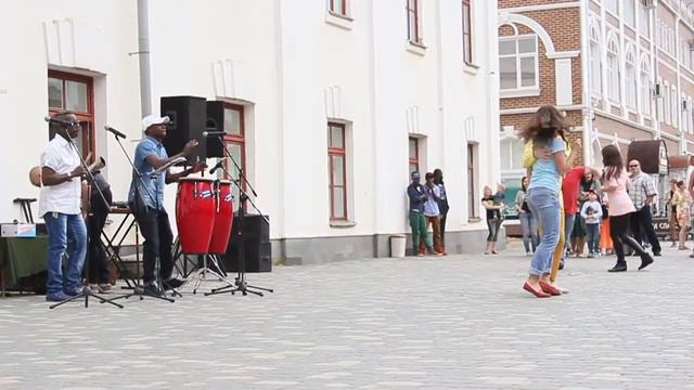 Киров. День города - 2016. AVOCADO JAM. смотреть онлайн