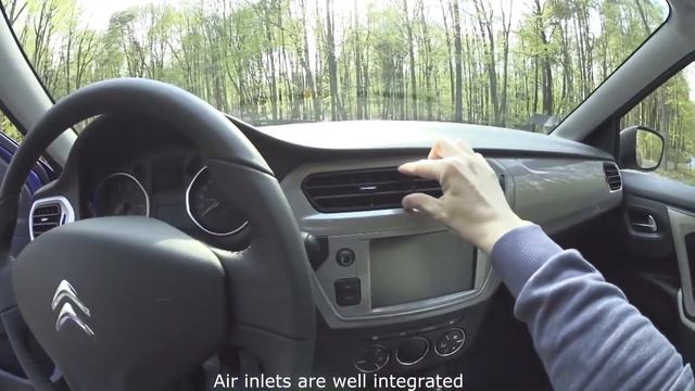 Citroen C-ELYSEE 1.6Vti - 2017, Super Auto - Marcin Kuźmak