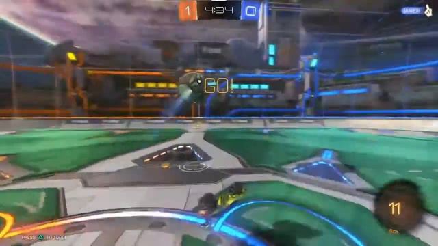 Rocket League Ranking Up In 1v1s