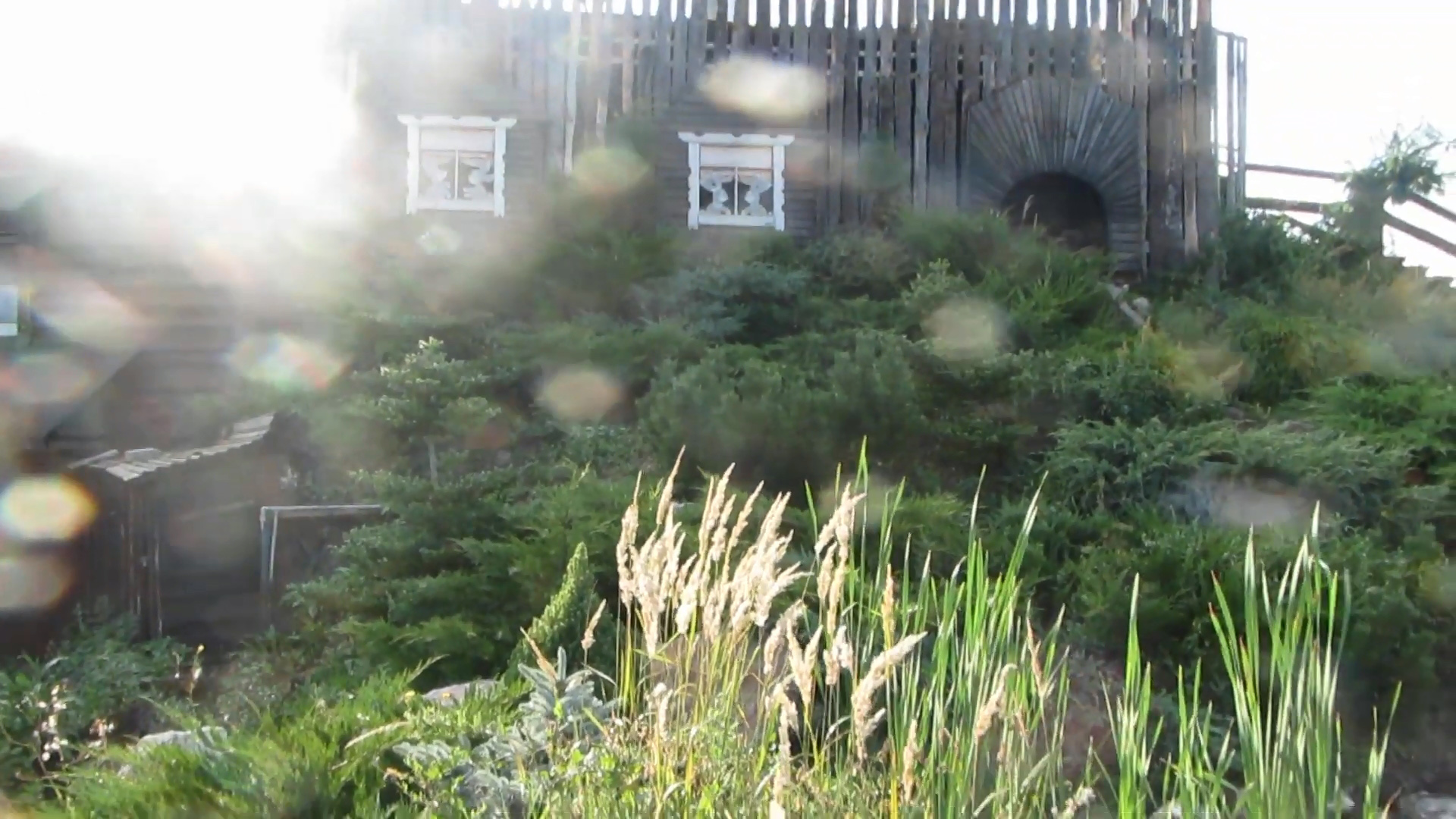 Альпийская горка на горнолыжном комплексе Заячья гора смотреть онлайн