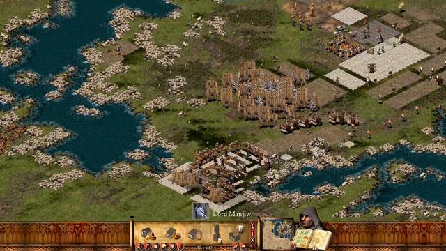 Stronghold Duc Edition | Lawan Robert Baratheon !!! смотреть онлайн