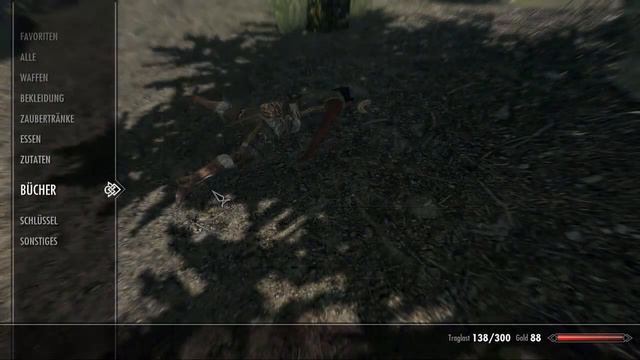 JustGaming - Skyrim Gameplay Part 3| Erkundungstour im Wald - JustEpic смотреть онлайн