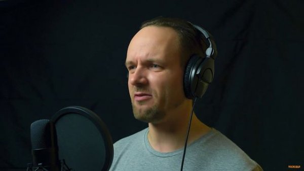 Вольному воля - Черный кофе (кавер) vocaluga