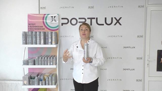 Кератин FIX Hair от Jkeratin
