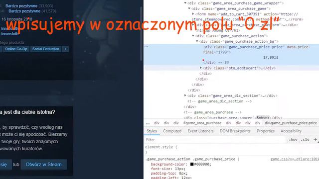 Jak pobrać Among Us na steam ZA DARMO смотреть онлайн