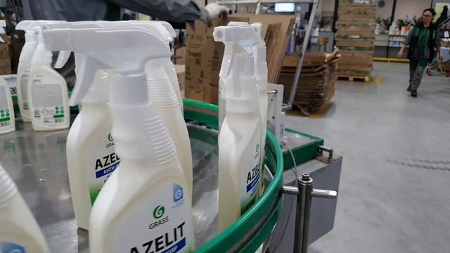 Grass раскрывает секреты своего успеха смотреть онлайн