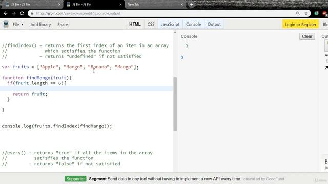 JavaScript Array Iterative Methods (Part 2): - English | Iteration in JavaScript | How To Iterate смотреть онлайн