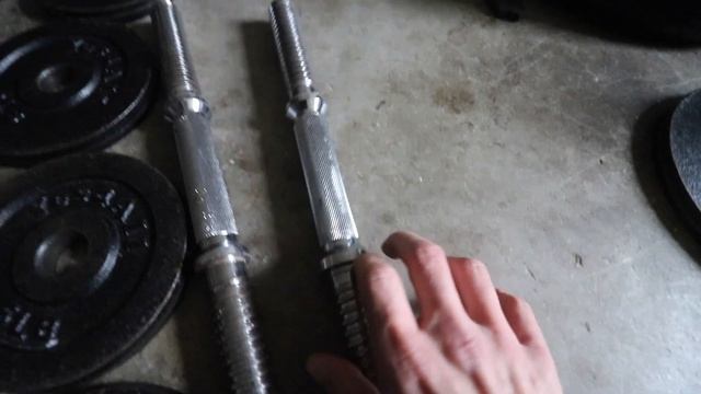 Yes4All 105lbs Adjustable Dumbbells (4 YEAR REVIEW) смотреть онлайн