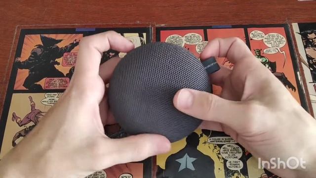 Caixinha que parece o Google Home mini! Vale a pena! - (Borofone Bp3) - #NERDHOUSEREVIEW смотреть онлайн