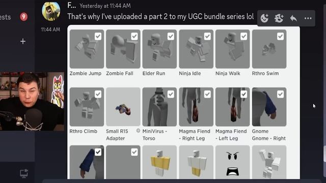 New Roblox bundles are INSANELY BROKEN! *Can't Get Hit* Roblox Blox Fruits смотреть онлайн