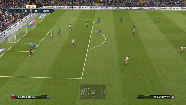 Мастер-лига.Дефолтный состав.Сложность:звезда футбола смотреть онлайн