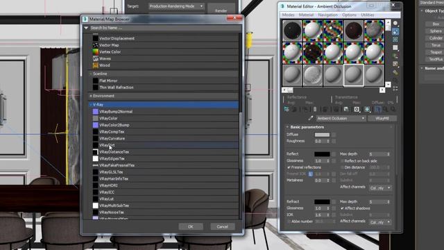 3DS MAX TUTORIAL LESSON 16 / Learn V Ray Render Setup & Render Elements Settings In Malayalam. смотреть онлайн