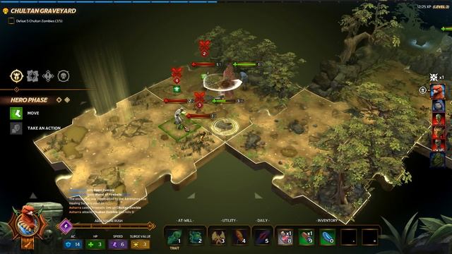 Let's Play Tales From Candlekeep: Tomb Of Annihilation - Gameplay Part 1 - Rocks Fall, Everyone Die смотреть онлайн