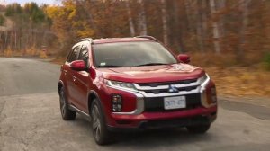 2020 Mitsubishi RVR (Full Review)