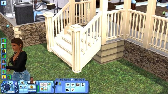 Sims 3 || Let's Play: Generations + Seasons [Part 33] TWINS BIG DAY! смотреть онлайн