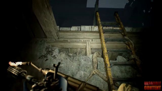 RESIDENT EVIL 7 Grandma Marguerite Boss Fight | No Damage Madhouse Difficulty | RE7 смотреть онлайн