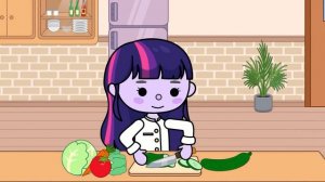 Disney Princess Found True Love In Avatar World | My Little Pony In Toca Life World | Toca Boca