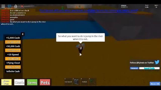 Pumpkingeist Badge Blox Royale Tycoon смотреть онлайн