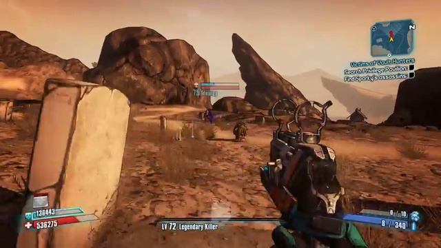 Borderlands 2 Late Night Drunk Gun Farm /w Nightcore radio! смотреть онлайн