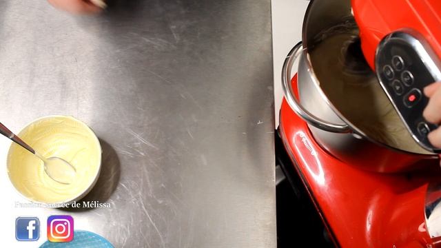 Layer Cake Kinder Chocolat Blanc