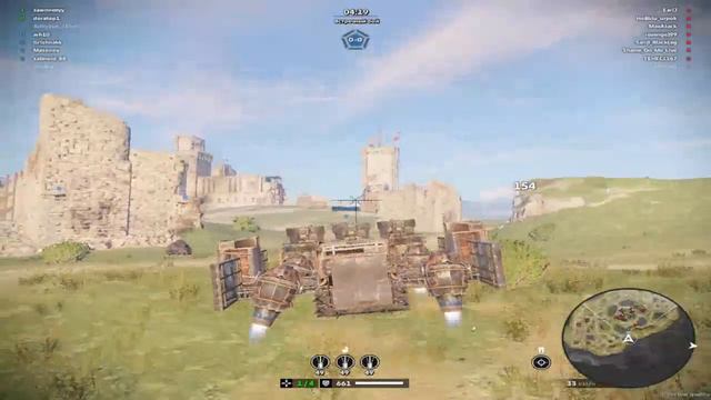 Новый билд! | crossout | фарм, общение! смотреть онлайн