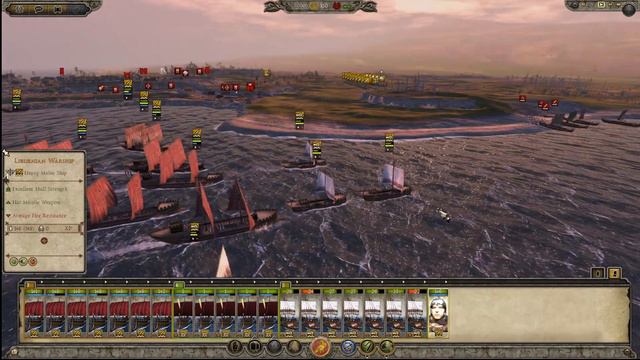 Total War: Attila - Age of Majorian 3.0 - Legendary Campaign - #21 - The Empire Strike's Back смотреть онлайн