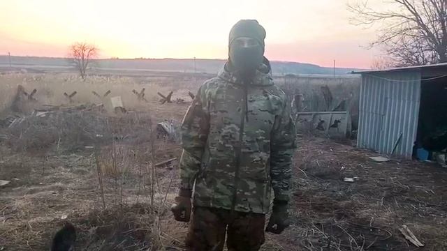 🌿💬🌿Благодарность от участников СВО смотреть онлайн