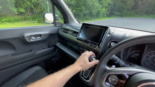 HONDA N-WGN CUSTOM TURBO MUGEN 2020г. Краткий обзор