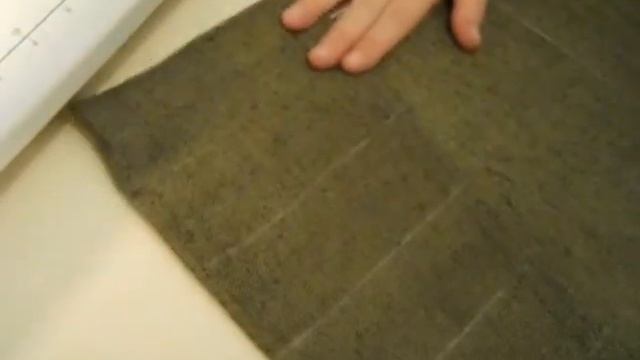 Как сшить органайзер для гаечных ключей. Часть 3. смотреть онлайн