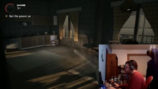 Let's Play Alan Wake (Halloween Special!) смотреть онлайн