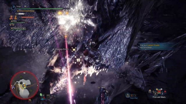 ALL THAT GLITTERS | Monster Hunter: World - Part 40 смотреть онлайн