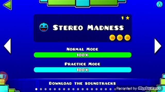 Fix : Progress bar not appearing in geometry dash смотреть онлайн