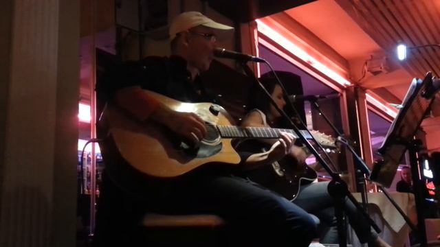 Murat Köseoğlu & Zeynep Arikan - Wish U Where Here (Pink Floyd Cover) Live @ Anatolia Bar смотреть онлайн