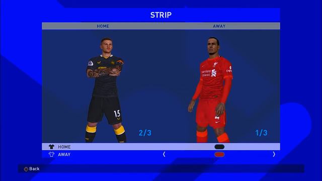 #Pes2017 Kitpack 2021 22 V4 HD By Geo Craig90 смотреть онлайн