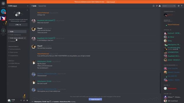 HOW TO JOIN THE HCBB LEAGUE/GET DRAFTED | HCBB (ROBLOX) смотреть онлайн