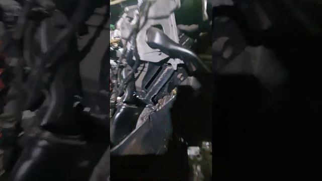 Замена радиаторов и кондиционера