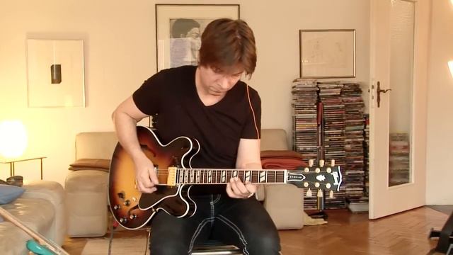 2012 Gibson ES-345, Custom Shop, Part2 смотреть онлайн