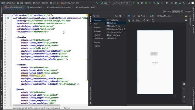 Android Layouts and Views (Persian) смотреть онлайн