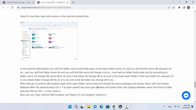 ERROR: Cmd.exe Failed With Args Unreal Engine | Rungradle.bat Unreal Engine